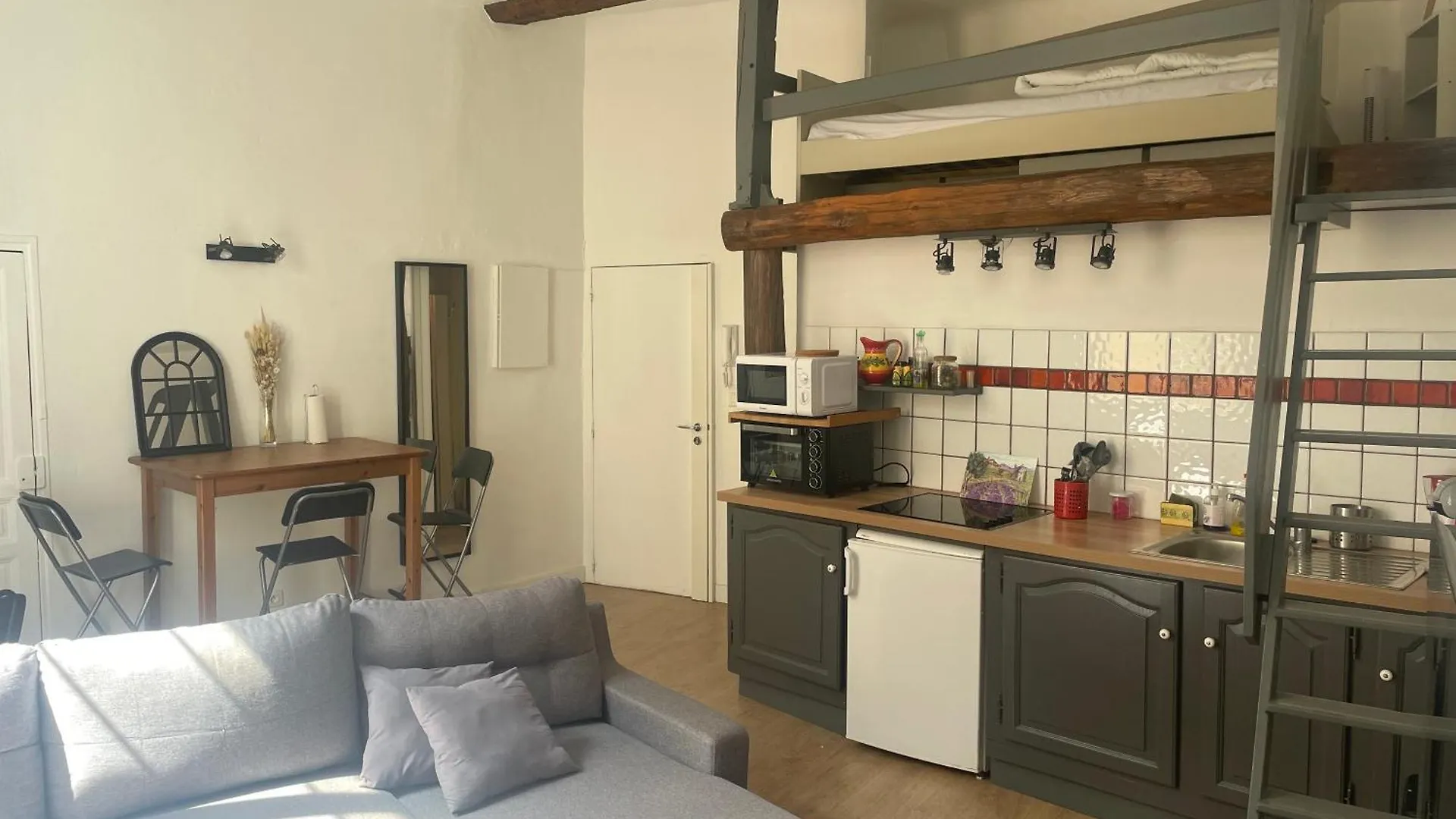Appartement Centre Historique Aix-en-Provence Apartment